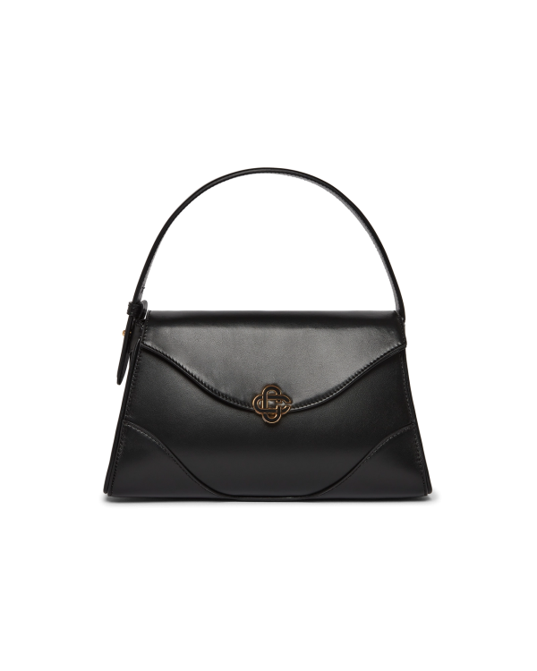 Casablanca Black Small Jeanne Bag