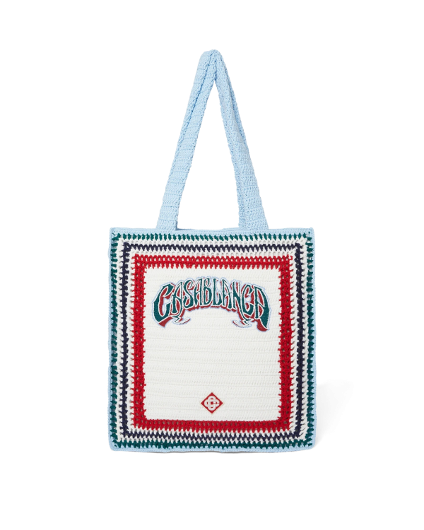 Casablanca Gothic Crochet Bag