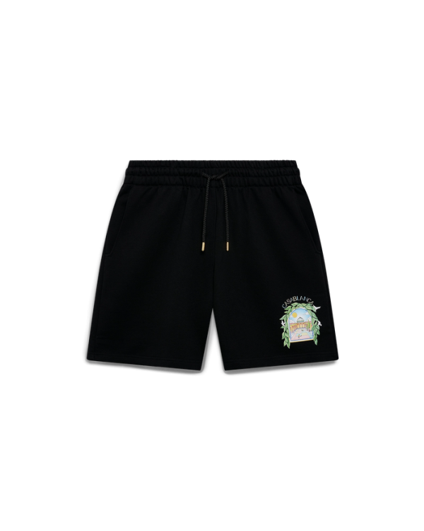 Casablanca L’Arche Sweatshorts
