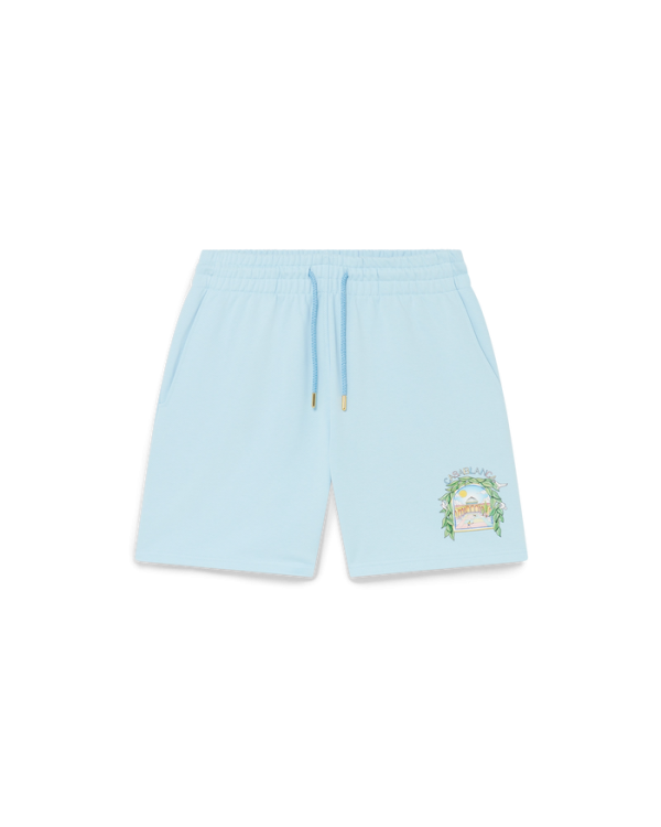 Casablanca Arche Sweatshorts