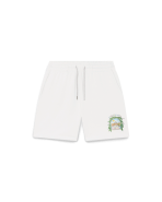 Casablanca Grey L’Arche Shorts