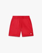 Casablanca Red Diamond Logo Shorts