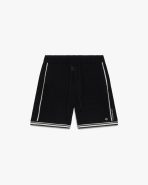 Casablanca Black Mesh Shorts