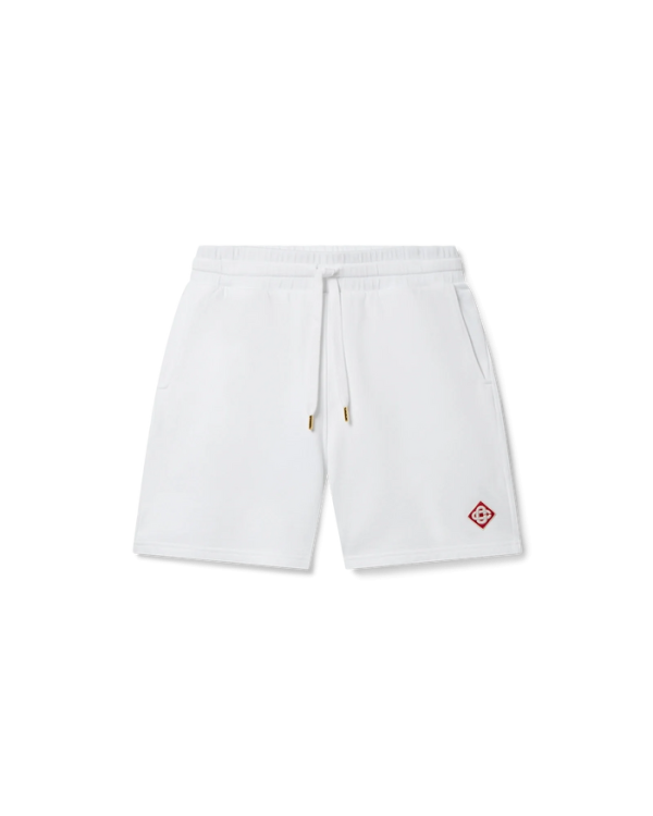 Casablanca Diamond Logo Shorts